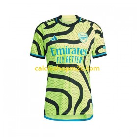 Arsenal Maglia Trasferta 2023/2024 Manica Corta